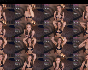 cassicompagna — 7 minute Chaturbate female cam video clip, 720p, Dec 2, 2025