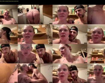 dickeddownsouth — 45 minute Chaturbate couple cam video clip, 720p, Dec 2, 2025