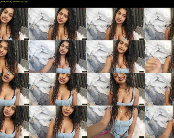 indianpandora — 3 minute Chaturbate female cam video clip, 720p, Dec 2, 2025