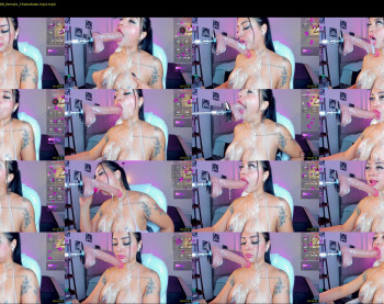 sofia_riot1 — 11 minute Chaturbate female cam video clip, 720p, Dec 2, 2025