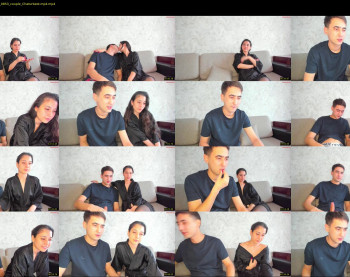 sophywhisper — 49 minute Chaturbate couple cam video clip, 720p, Dec 2, 2025