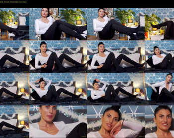zoeylarkens — 61 minute Chaturbate female cam video clip, 720p, Dec 3, 2025