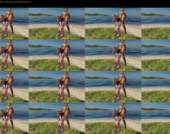 _virtual_x_fantasy_ — 8 minute Chaturbate couple cam video clip, 720p, Dec 3, 2025