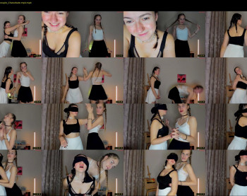 devpip — 121 minute Chaturbate female cam video clip, 720p, Dec 3, 2025