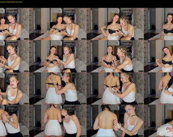 devpip — 12 minute Chaturbate female cam video clip, 720p, Dec 3, 2025