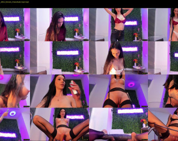 hotfallingdevil — 121 minute Chaturbate female cam video clip, 720p, Dec 3, 2025