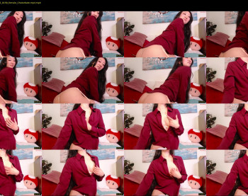 mysweetsofie1 — 9 minute Chaturbate female cam video clip, 720p, Dec 4, 2025