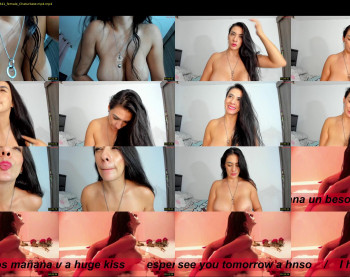 sara_maisa — 7 minute Chaturbate female cam video clip, 720p, Dec 4, 2025