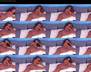 shantallknowless — 16 minute Chaturbate female cam video clip, 720p, Dec 3, 2025