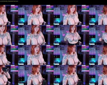 scarlettpython1 — 3 minute Chaturbate female cam video clip, 720p, Dec 5, 2025