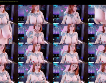 scarlettpython1 — 16 minute Chaturbate female cam video clip, 720p, Dec 5, 2025