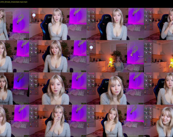 twinkle_toes_ — 56 minute Chaturbate female cam video clip, 720p, Dec 4, 2025