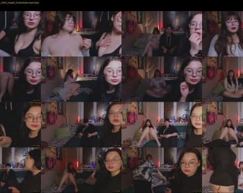 _adrenalinee_ — 116 minute Chaturbate couple cam video clip, 720p, Dec 5, 2025