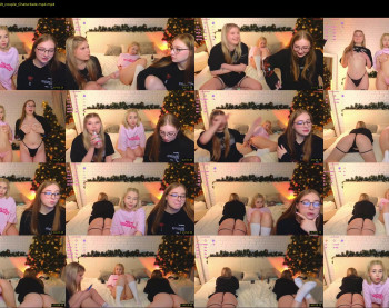 _ramune_ — 120 minute Chaturbate couple cam video clip, 720p, Dec 6, 2025