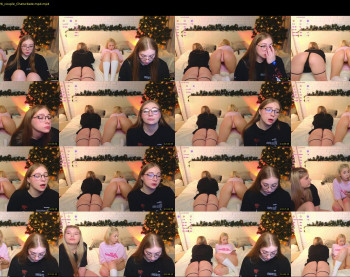 _ramune_ — 36 minute Chaturbate couple cam video clip, 720p, Dec 6, 2025