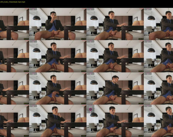 fetishboyfun — 17 minute Chaturbate male cam video clip, 720p, Dec 5, 2025