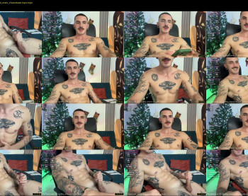 jeff_cube — 121 minute Chaturbate male cam video clip, 720p, Dec 5, 2025