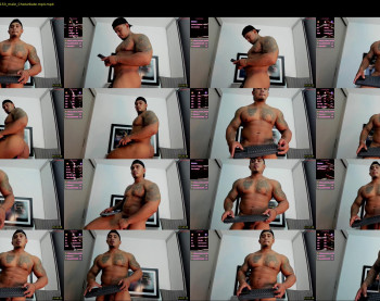 maxcarther — 18 minute Chaturbate male cam video clip, 720p, Dec 6, 2025
