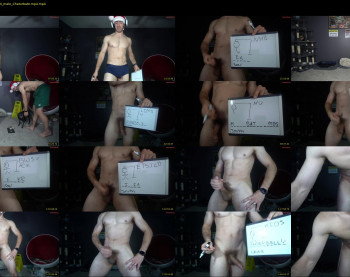 sydaffect — 121 minute Chaturbate male cam video clip, 720p, Dec 5, 2025