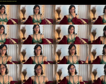 trinitysecrets — 31 minute Chaturbate female cam video clip, 720p, Dec 5, 2025