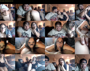 trixy79100 — 52 minute Chaturbate couple cam video clip, 720p, Dec 5, 2025