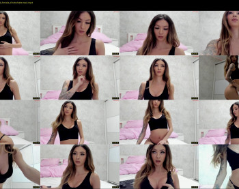 v_deville — 47 minute Chaturbate female cam video clip, 720p, Dec 5, 2025