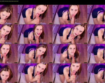 your_dream1217 — 9 minute Chaturbate female cam video clip, 720p, Dec 6, 2025
