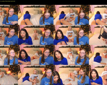 _ramune_ — 120 minute Chaturbate couple cam video clip, 720p, Dec 6, 2025