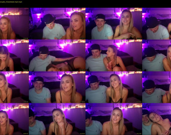 arky30 — 64 minute Chaturbate couple cam video clip, 720p, Dec 6, 2025
