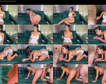 bunnyclide — 35 minute Chaturbate couple cam video clip, 720p, Dec 6, 2025