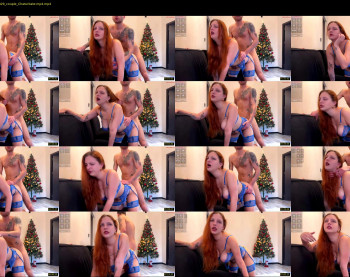 chaptertoo — 9 minute Chaturbate couple cam video clip, 720p, Dec 6, 2025