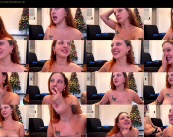 chaptertoo — 15 minute Chaturbate couple cam video clip, 720p, Dec 6, 2025