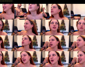 chaptertoo — 4 minute Chaturbate couple cam video clip, 720p, Dec 6, 2025