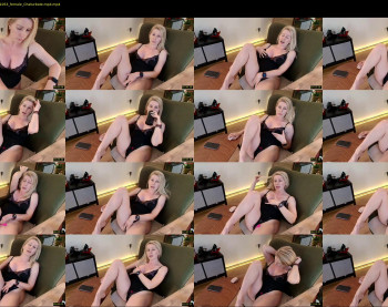 mirela_silver — 13 minute Chaturbate female cam video clip, 720p, Dec 6, 2025