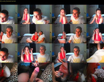 time_leaper — 42 minute Chaturbate couple cam video clip, 720p, Dec 6, 2025
