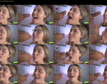 tinacb — 26 minute Chaturbate female cam video clip, 720p, Dec 6, 2025