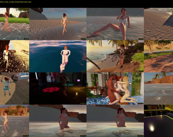 _virtual_x_fantasy_ — 121 minute Chaturbate couple cam video clip, 720p, Dec 7, 2025