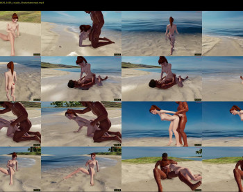 _virtual_x_fantasy_ — 63 minute Chaturbate couple cam video clip, 720p, Dec 7, 2025