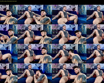 alexhunter2004 — 116 minute Chaturbate male cam video clip, 720p, Dec 7, 2025