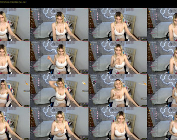 aliicemeow — 4 minute Chaturbate female cam video clip, 720p, Dec 7, 2025
