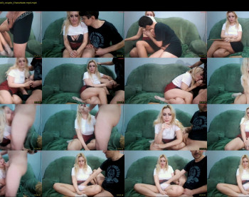 eric_basilio — 24 minute Chaturbate couple cam video clip, 720p, Dec 7, 2025