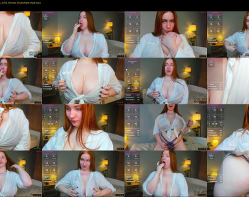 ginger_twinkle — 93 minute Chaturbate female cam video clip, 720p, Dec 7, 2025