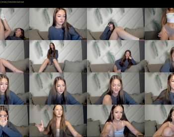 go0d_grl — 71 minute Chaturbate couple cam video clip, 720p, Dec 7, 2025