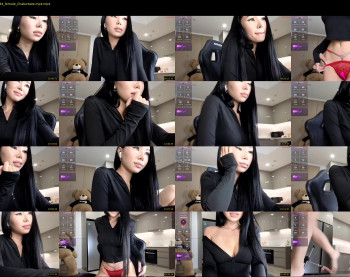 itsdevilcat — 36 minute Chaturbate female cam video clip, 720p, Dec 7, 2025