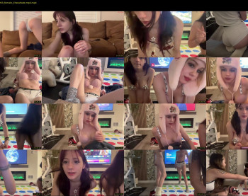 laneystone — 120 minute Chaturbate female cam video clip, 720p, Dec 7, 2025