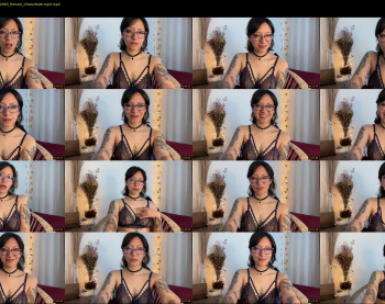 trinitysecrets — 36 minute Chaturbate female cam video clip, 720p, Dec 7, 2025