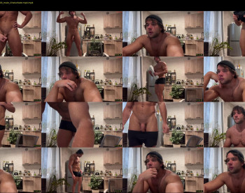 waka1453 — 36 minute Chaturbate male cam video clip, 720p, Dec 7, 2025