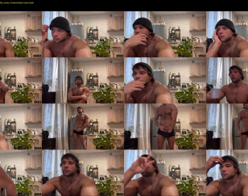 waka1453 — 9 minute Chaturbate male cam video clip, 720p, Dec 7, 2025