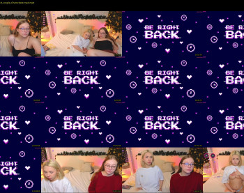 _ramune_ — 120 minute Chaturbate couple cam video clip, 720p, Dec 8, 2025