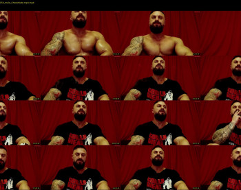 adonis_msc — 11 minute Chaturbate male cam video clip, 720p, Dec 9, 2025